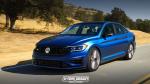 Volkswagen Jetta R by X-Tomi Design 2018 года